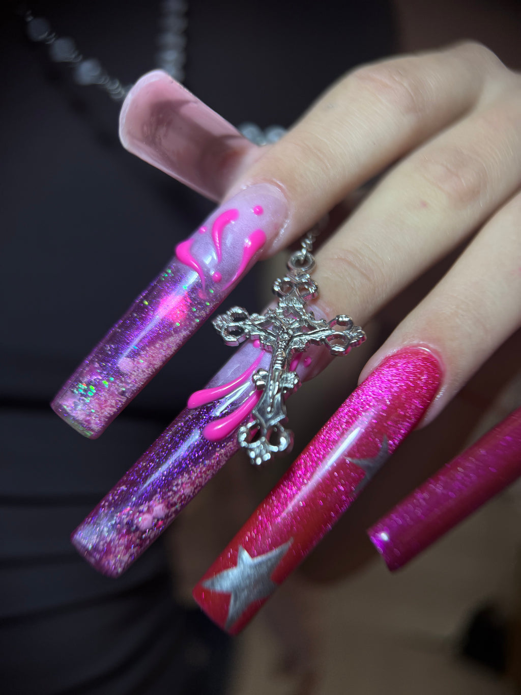 🌟Aquarium Soft Gel – Masterclass Square XXL