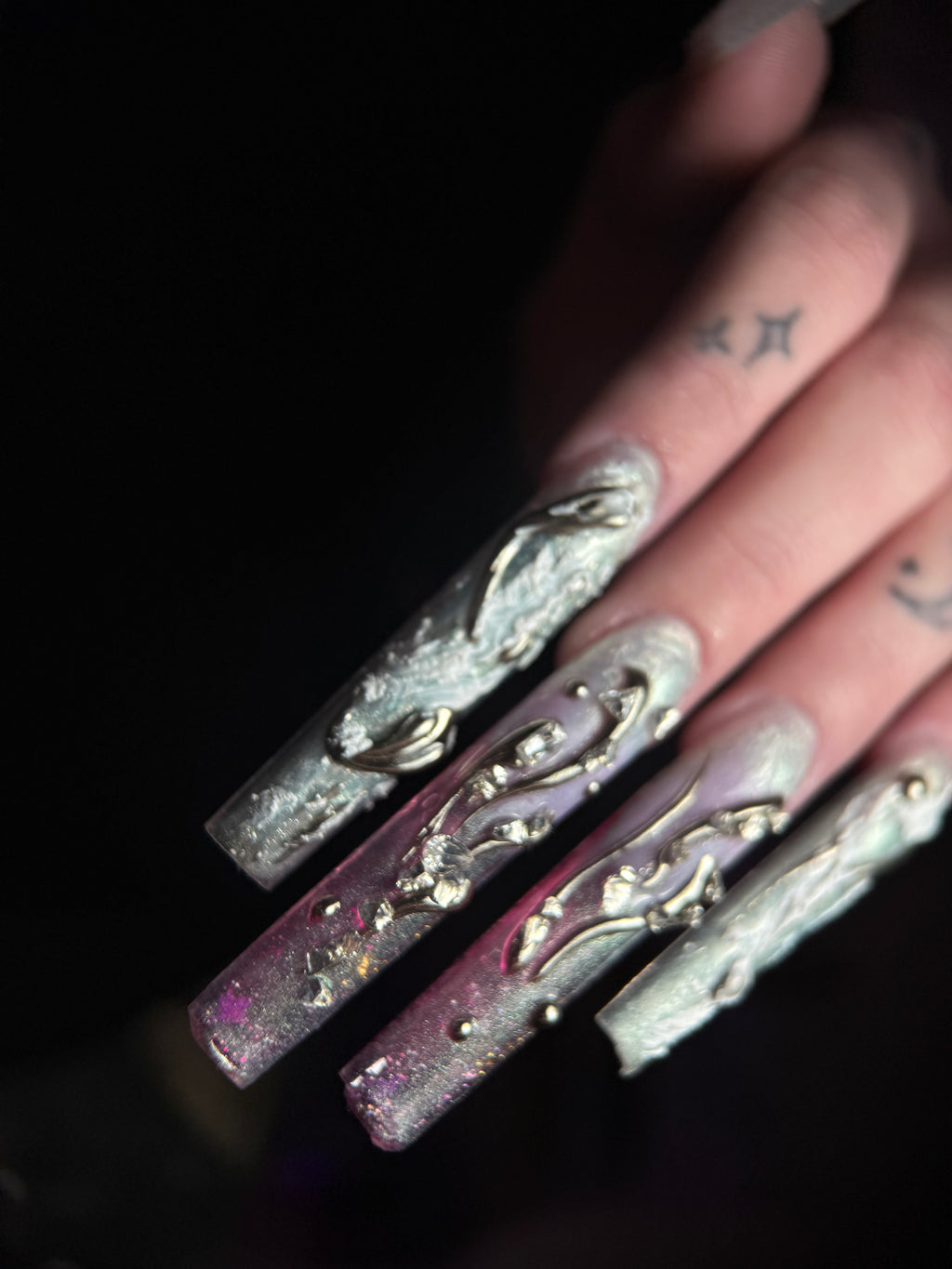 🌟Aquarium Soft Gel – Masterclass Square XXL