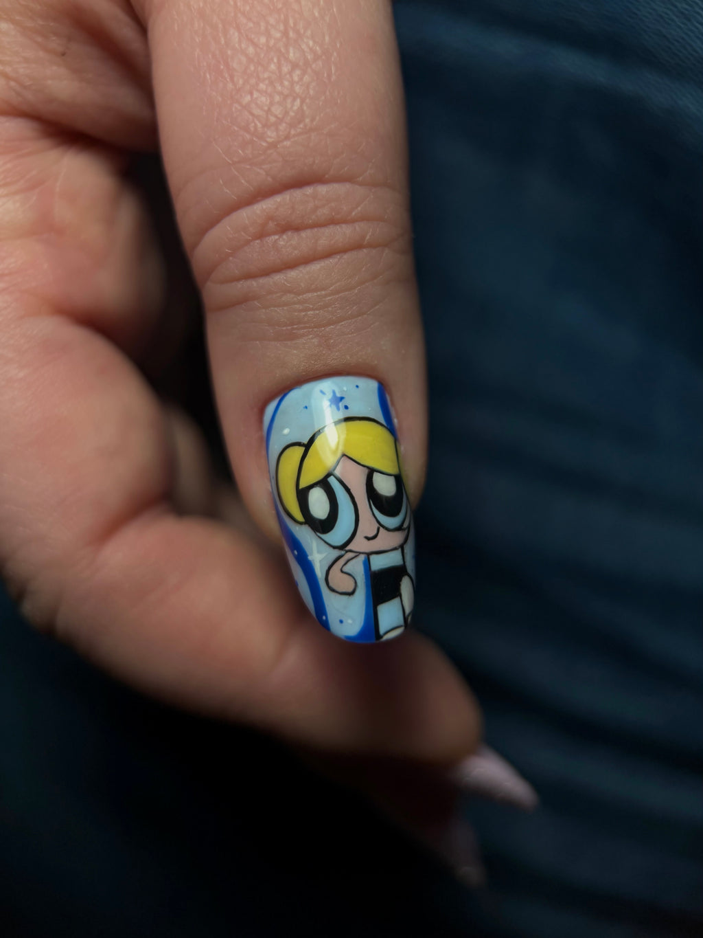 Perfectionare Nail Art Cartoon – Slim Tipsuri Full