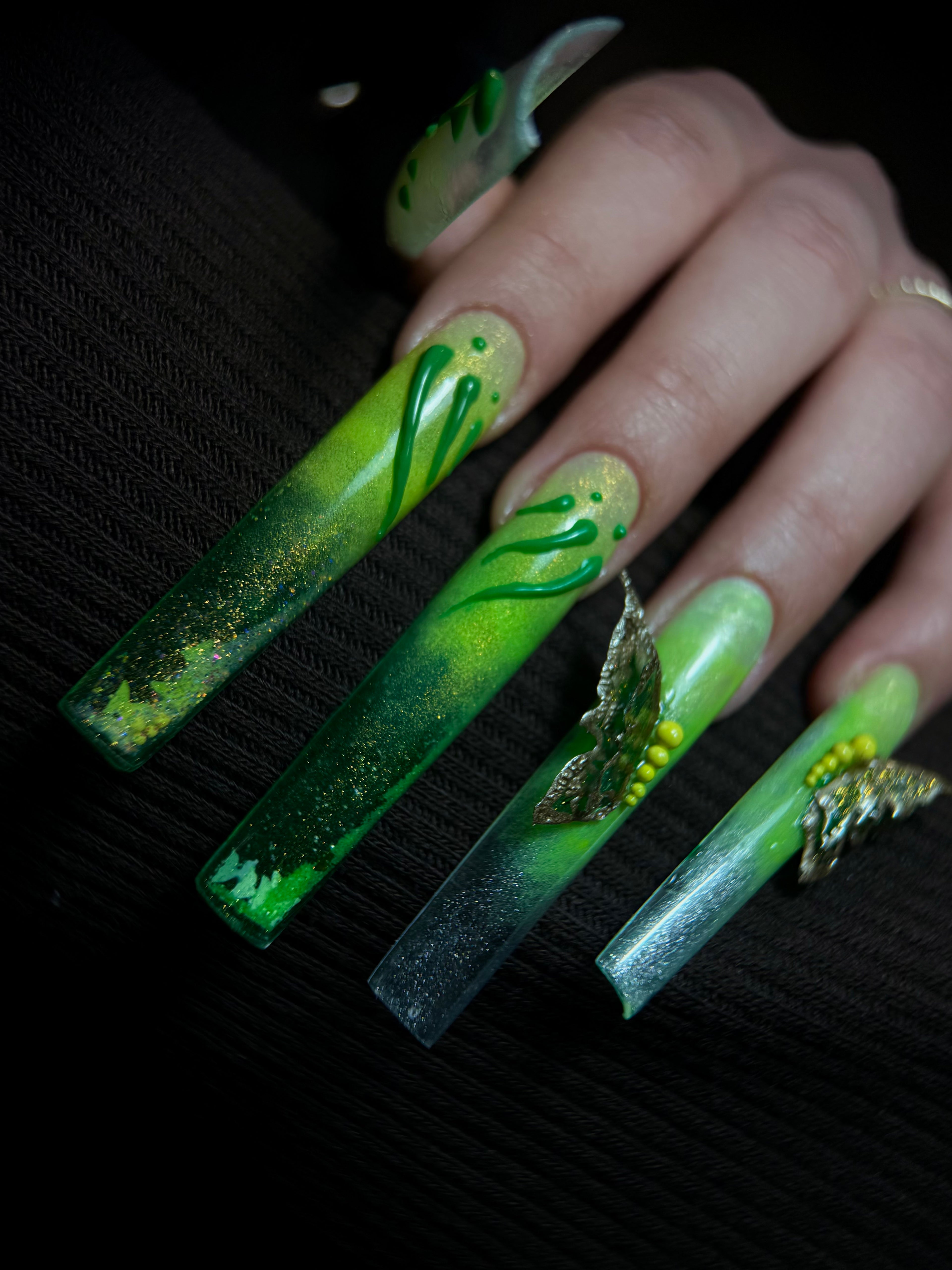 🌟Aquarium Soft Gel – Masterclass Square XXL