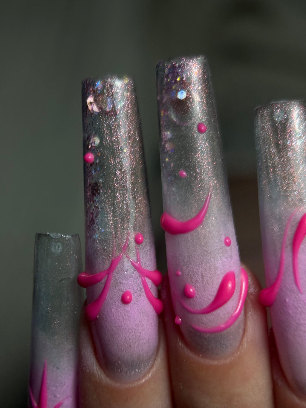 🌟Aquarium Soft Gel – Masterclass Square XXL