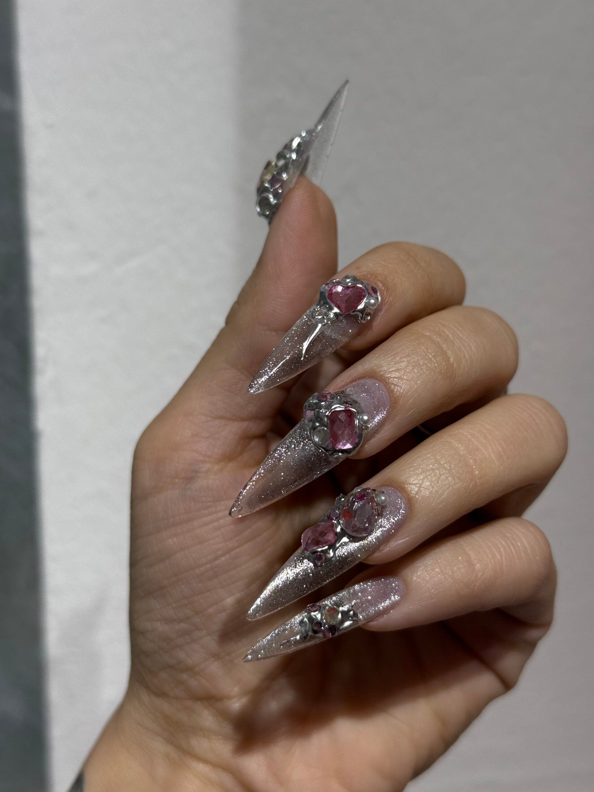 ⭐️ CURS ONLINE – SOFT GEL TIPS