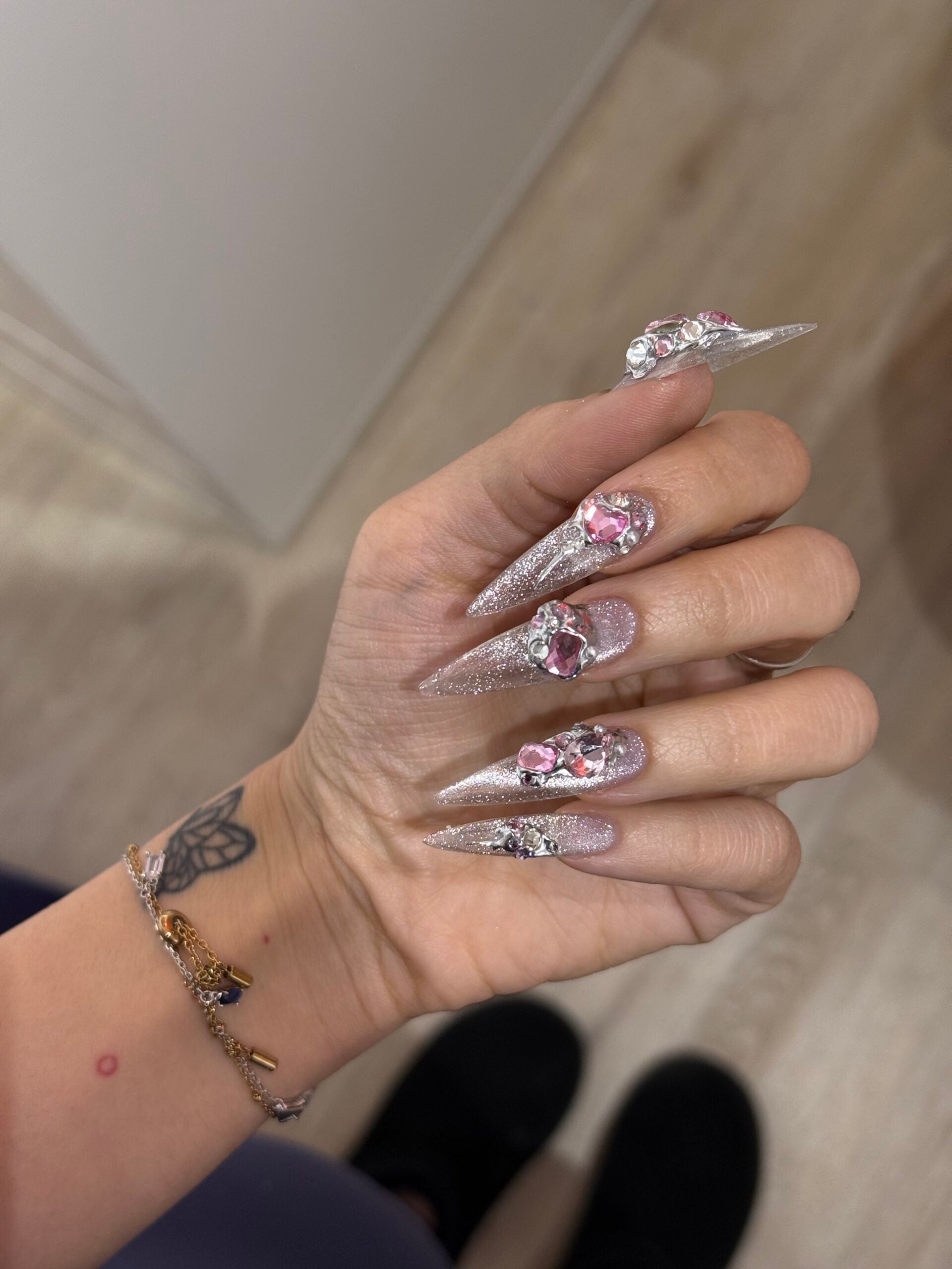 ⭐️ CURS ONLINE – SOFT GEL TIPS