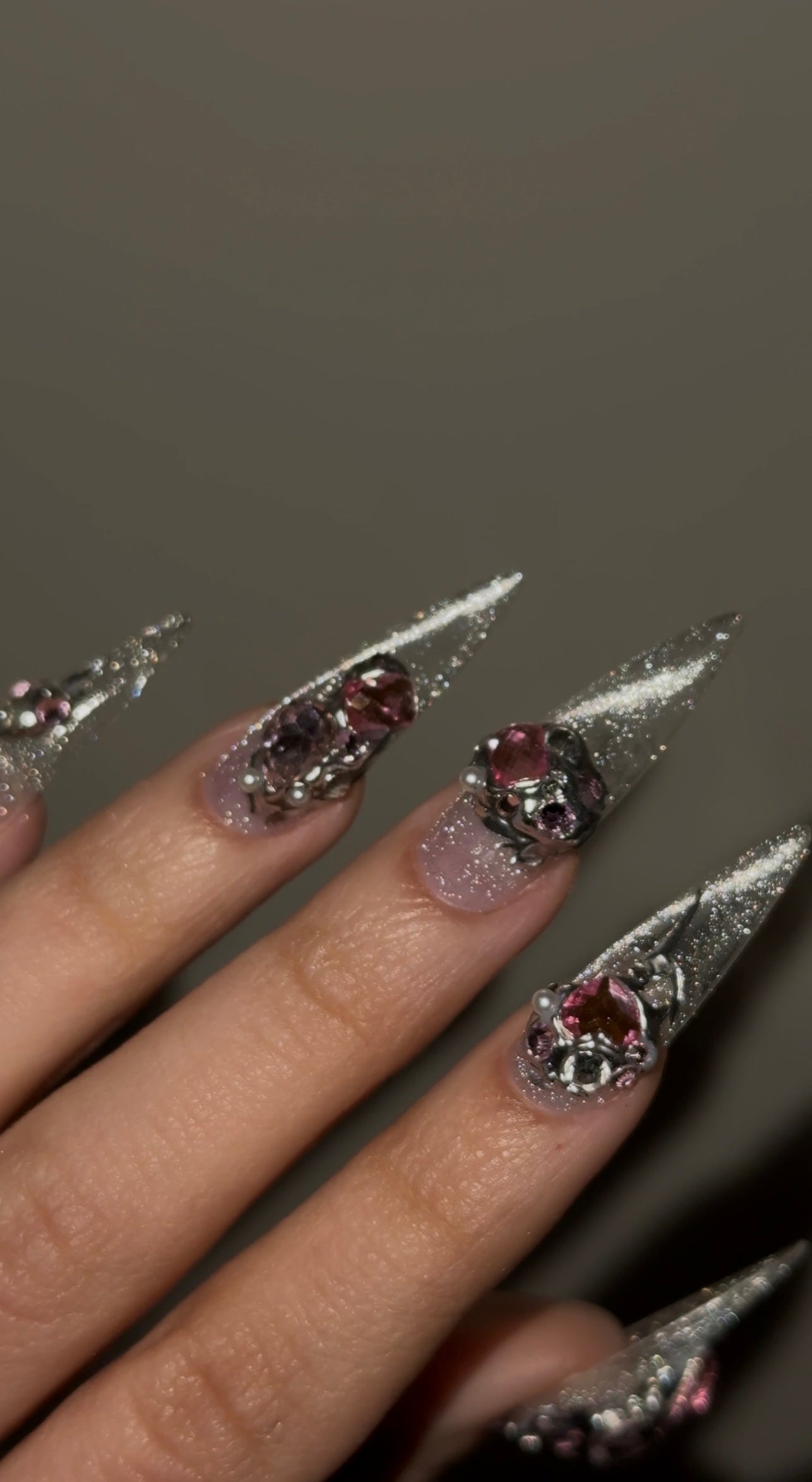 ⭐️ CURS ONLINE – SOFT GEL TIPS