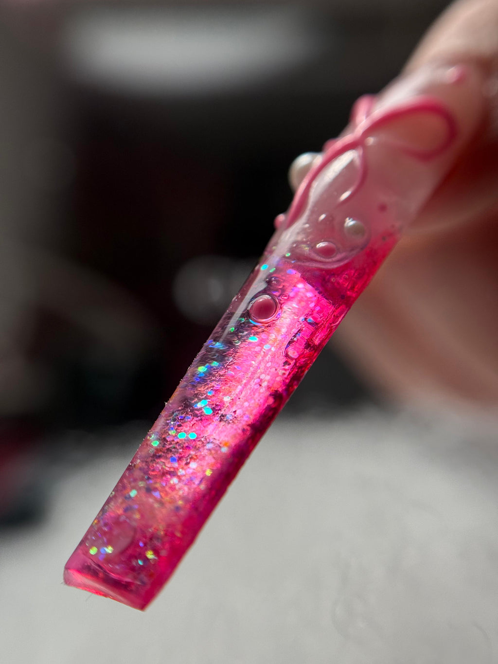 🌟Aquarium Soft Gel – Masterclass Square XXL