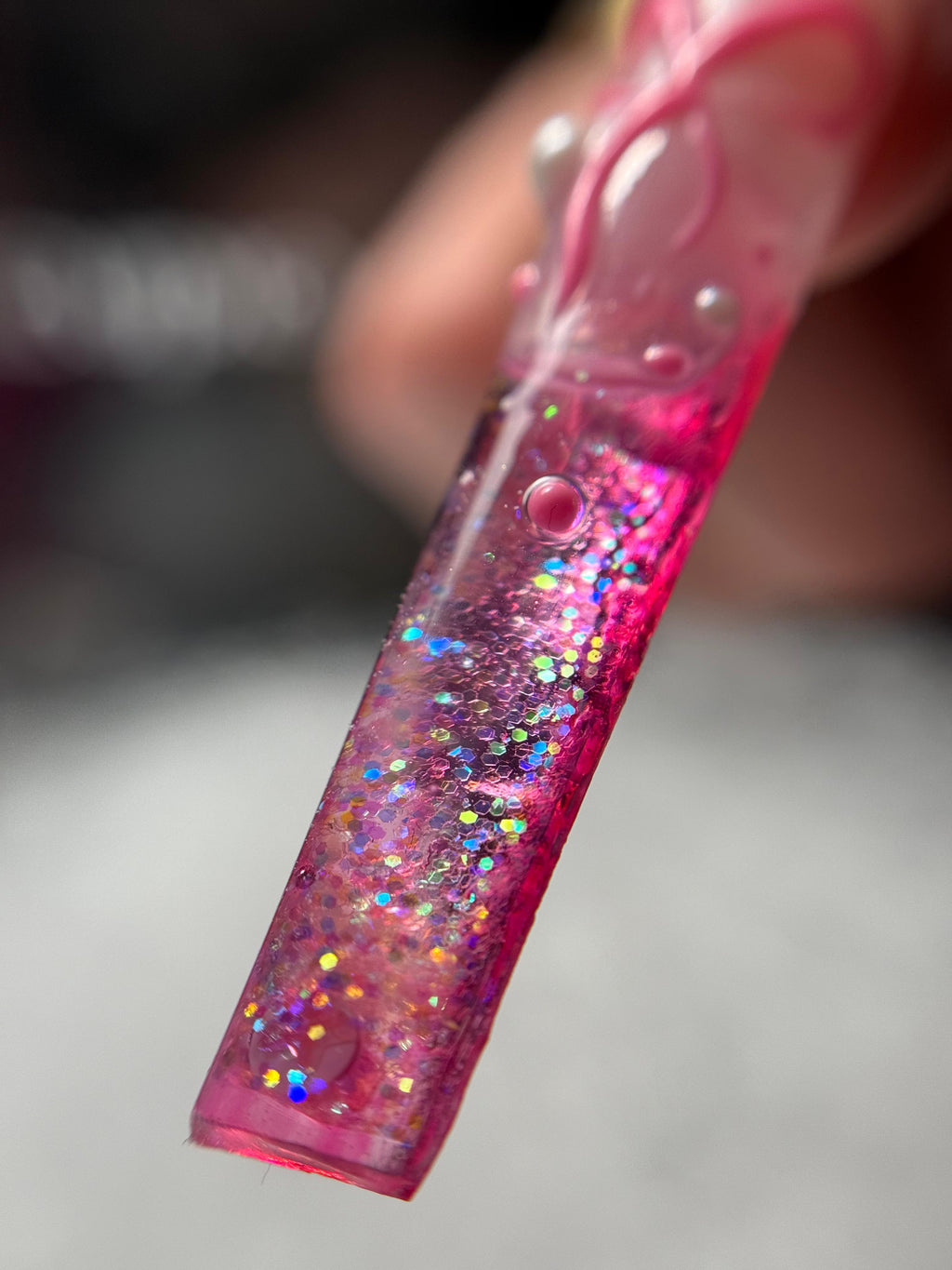 🌟Aquarium Soft Gel – Masterclass Square XXL