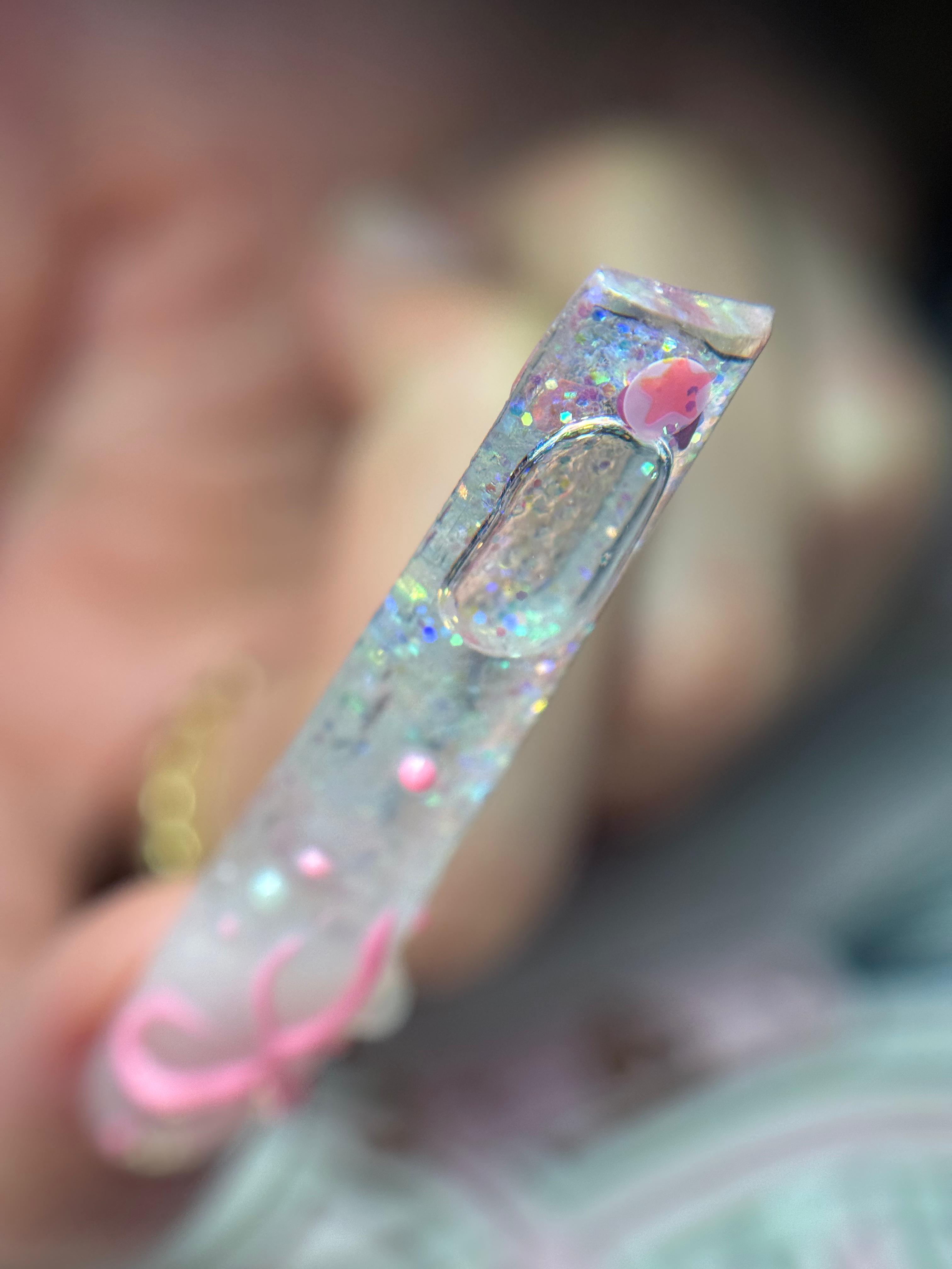🌟Aquarium Soft Gel – Masterclass Square XXL