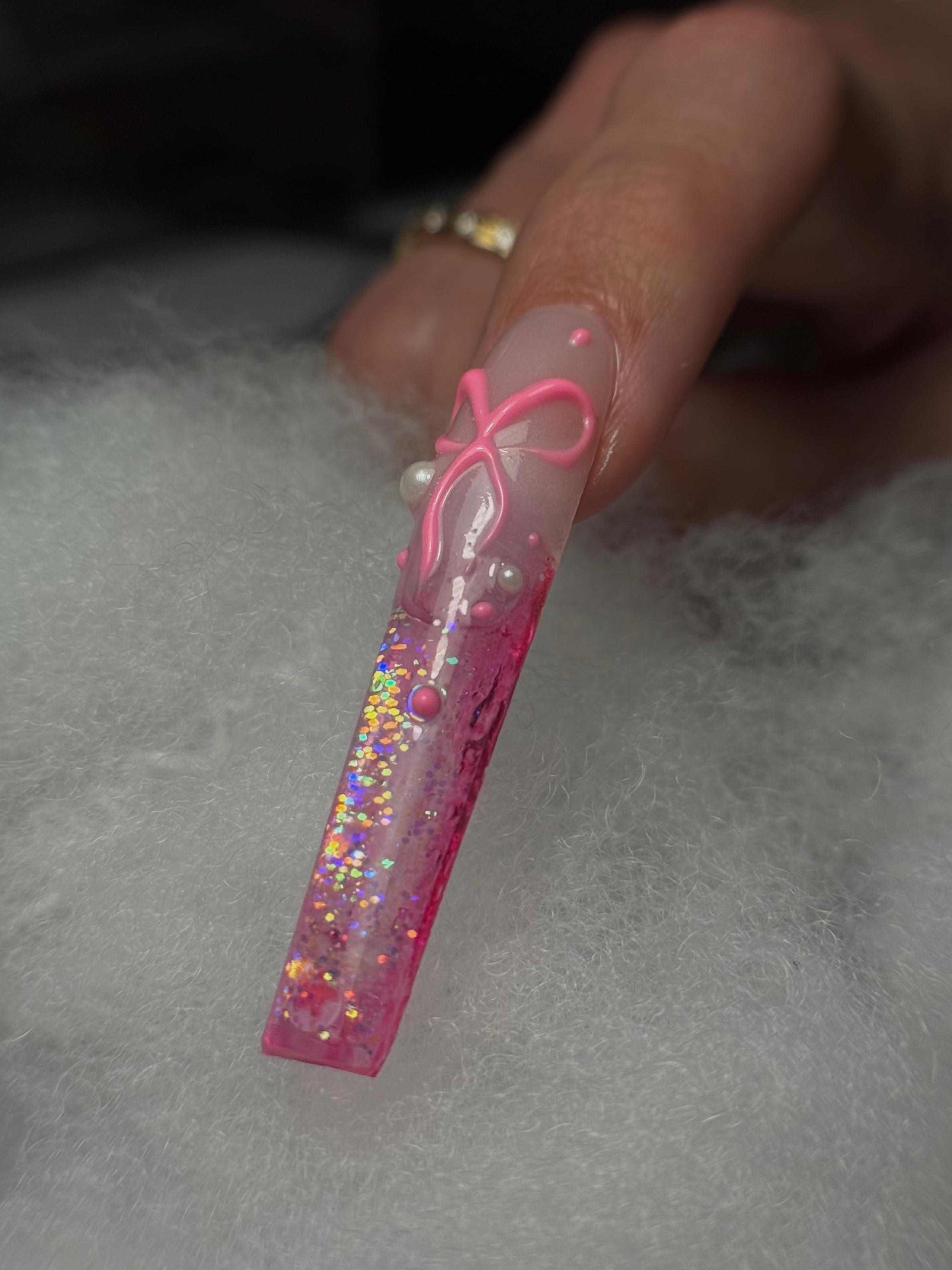 🌟Aquarium Soft Gel – Masterclass Square XXL