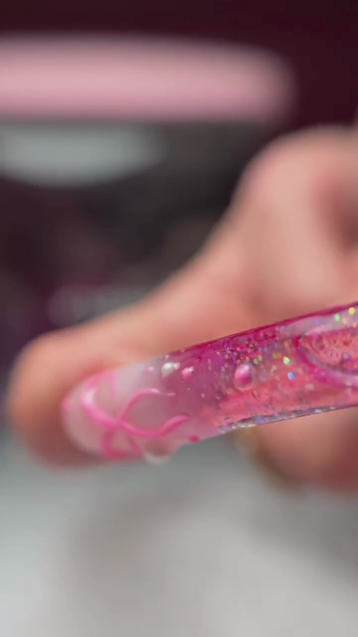 🌟Aquarium Soft Gel – Masterclass Square XXL